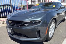 2021 Chevrolet Camaro LT