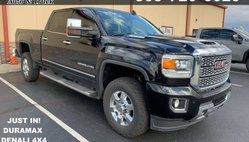 2019 GMC Sierra 3500HD Denali