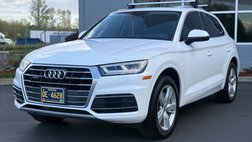 2018 Audi Q5 2.0T quattro Premium Plus