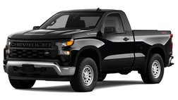 2026 Chevrolet Silverado 1500 Work Truck