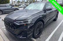 2024 Audi SQ8 4.0T quattro Premium Plus