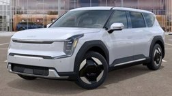 2026 Kia EV9 Light Long Range