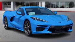 2021 Chevrolet Corvette Stingray