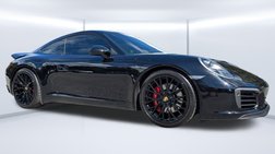 2018 Porsche 911 Carrera S
