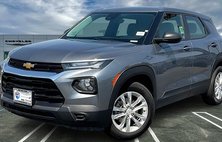2021 Chevrolet TrailBlazer LS