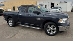 2014 Ram Ram Pickup 1500 Big Horn