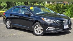 2016 Hyundai Sonata SE