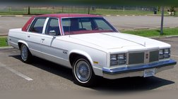 1977 Oldsmobile Ninety-Eight 4dr Hardtop
