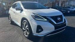 2020 Nissan Murano SL
