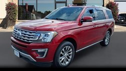 2018 Ford Expedition Limited