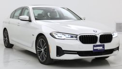 2022 BMW 5 Series 530e xDrive