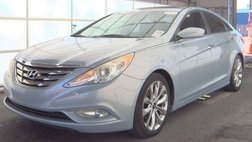 2013 Hyundai Sonata SE