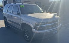 2005 Chevrolet Tahoe 