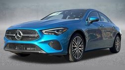 2025 Mercedes-Benz CLA-Class CLA 250
