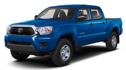 2013 Toyota Tacoma V6