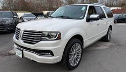 2017 Lincoln Navigator L Reserve