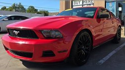 2010 Ford Mustang V6