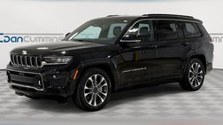 2025 Jeep Grand Cherokee L Overland