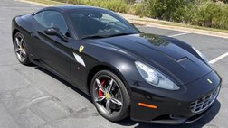 2014 Ferrari California Base