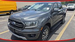 2020 Ford Ranger Lariat