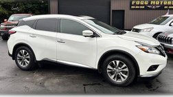2015 Nissan Murano SL