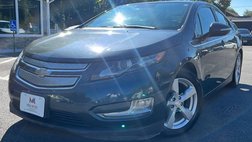 2013 Chevrolet Volt Base