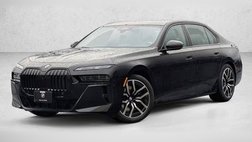 2024 BMW 7 Series 740i