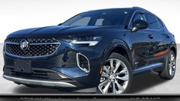 2021 Buick Envision Avenir