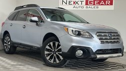 2016 Subaru Outback 3.6R Limited