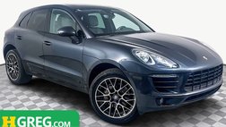 2017 Porsche Macan S