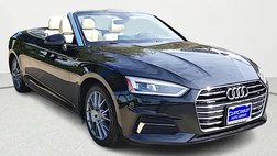 2018 Audi A5 2.0T quattro Premium Plus