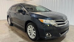 2013 Toyota Venza XLE
