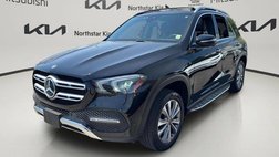 2022 Mercedes-Benz GLE-Class GLE 350 4MATIC