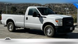 2013 Ford Super Duty F-250 XL