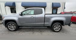2021 Chevrolet Colorado Work Truck