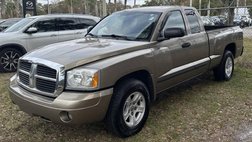 2007 Dodge Dakota SLT