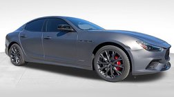 2020 Maserati Ghibli S GranSport