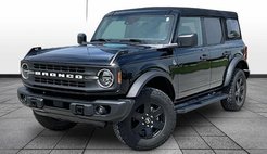 2022 Ford Bronco Base Advanced