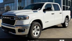 2025 Ram Ram Pickup 1500 Big Horn