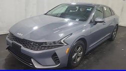 2024 Kia K5 LXS