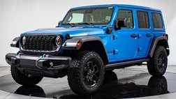 2024 Jeep Wrangler Willys 4xe