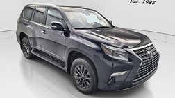 2022 Lexus GX 460 Base