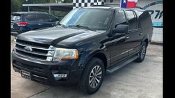 2016 Ford Expedition EL XLT