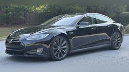 2013 Tesla Model S Performance