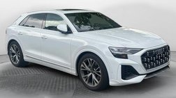 2026 Audi Q8 quattro Premium Plus 55 TFSI
