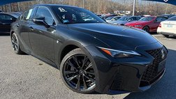 2024 Lexus IS 350 F SPORT