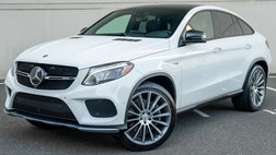 2018 Mercedes-Benz GLE-Class AMG GLE 43