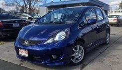 2010 Honda Fit Sport