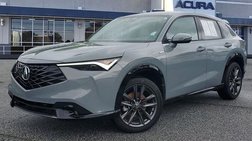 2025 Acura ADX w/A-SPEC