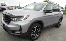 2022 Honda Passport Elite